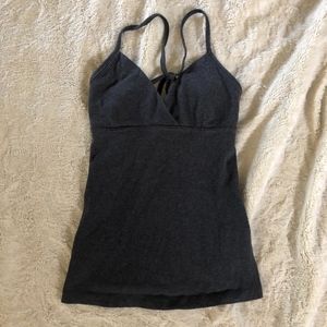Lululemon yoga tank